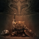 Illustration for article titled The Saddest Little Dragonborn in Skyrim
